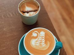附魔拿铁-COFFEE HOLIC(朝外SOHO店)