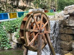 -十渡东湖港风景区