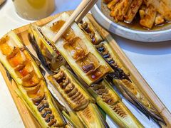 -鸣记脆皮烤鱼·海鲜烤鱼(三八广场店)
