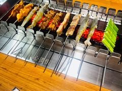 -三个蒙古大叔羊肉串(大宁店)