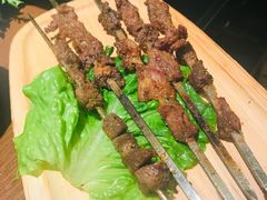 牛肉串-牛焱·贵州黄牛肉火锅(城西银泰店)