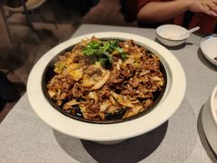 炙子羊肉-柿合缘新京菜(国金中心商场店)