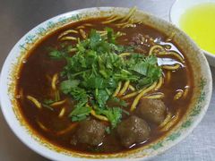 -白老三牛肉丸子面(平阳广场店)