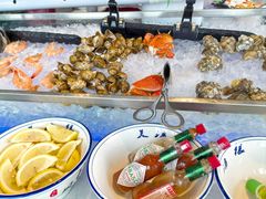 -郑州富力万达文华酒店·云端美食汇自助餐厅