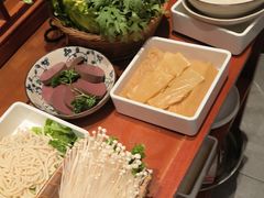 -老员外骨汤火锅(海州古城店)