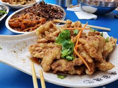 -安家德吉林市朝鲜族大冷面(民康路店)