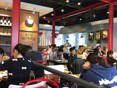 大堂-Mr.Pizza米斯特比萨(合肥一九一二街区店)