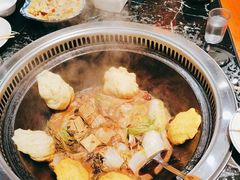 -桃源村铁锅炖鱼(体育馆道店)
