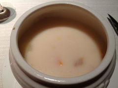 酥皮玉米浓汤-王品牛排(杭州大厦店)