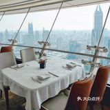 🍰 45层云端直面三件套，春日下午茶必打卡‼️