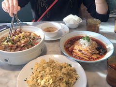 -雀蓝川菜(奥体广场店)