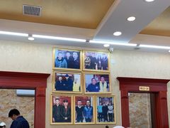 大堂-清真利德顺小老饭庄(复兴路店)