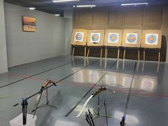 -蓝天射箭馆·专业射箭运动(诚丰广场店)