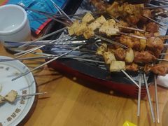 -四禧精酿铜锅涮肉·烧烤工场(大明湖店)