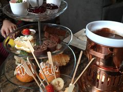 -威斯汀酒店Exchange大堂吧