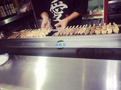 串串-鸟串烧Yakitori
