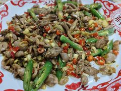 -清真·金鑫隆牛羊肉(环山路店)