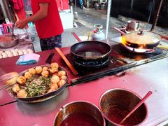 -阿宝生煎包(万松园总店)