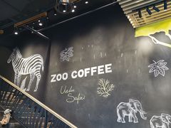 -ZOO COFFEE动物园咖啡(望京锐创店)