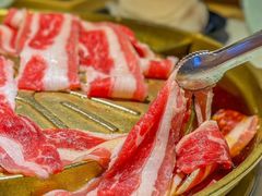 -猪啊牛呀羊啊铜盘烤肉(正大广场店)