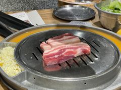 -姜虎东白丁烤肉(恒隆广场店)