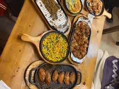 -老东镇啤酒屋海鲜加工·蒸汽海鲜·海鲜烧烤(台东店)