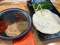-二旗里烧烤·烤羊排(龙域店)