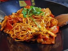 -拿渡麻辣香锅(银泰创意城店)