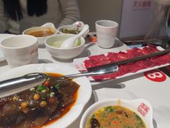 -犇鼎牛潮汕牛肉火锅(新辰里学清路店)