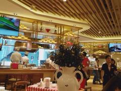 大堂-西贝(大华虎城店)