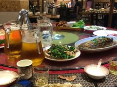 -老胶东家常菜馆(市场一路店)