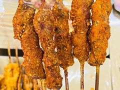 -大头叔烤鸡爪·朝鲜族烤串(天池路店)