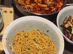 -酒肆浅葱•烧烤•龙虾•排档(卓悦intown店)