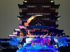 -寻梦滕王阁实景演出