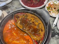 -九宫格重庆火锅(天山店)