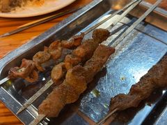 羊肉串-217丰惠源抓饭(星湖街店)