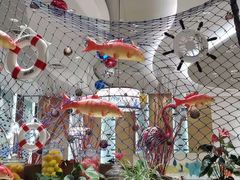 -济南香格里拉·咖啡泉自助餐厅