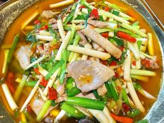 火爆双脆-三叔特色自贡菜(中海国际店)