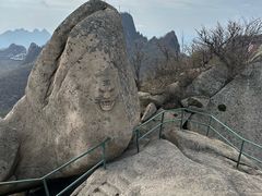 -丹东凤凰山景区