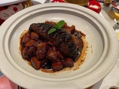 大乌参红烧肉-好福记饭店(红梅公园店)