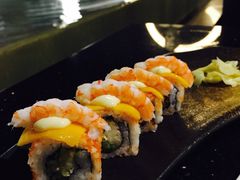 上井精致料理-梅筑·创意料理(王府井百货店)