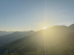 -紫鹊界梯田景区