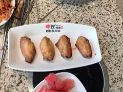 -丰茂烤串(公园店)