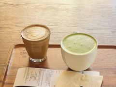 -Peet's Coffee皮爷咖啡(大学路店)