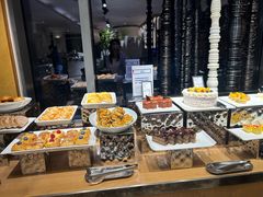 -西安高新希尔顿酒店·咖啡露台西餐厅