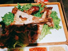 -橦橦小马扎烧烤 (传媒大学店)