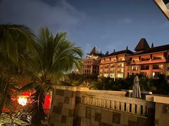 -海南清水湾莱佛士酒店