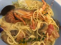 龙虾焗意粉-和平馆·地道港澳茶餐厅(西门口店)