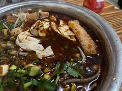 麻辣烫-老兵麻辣烫(世欧王庄店)