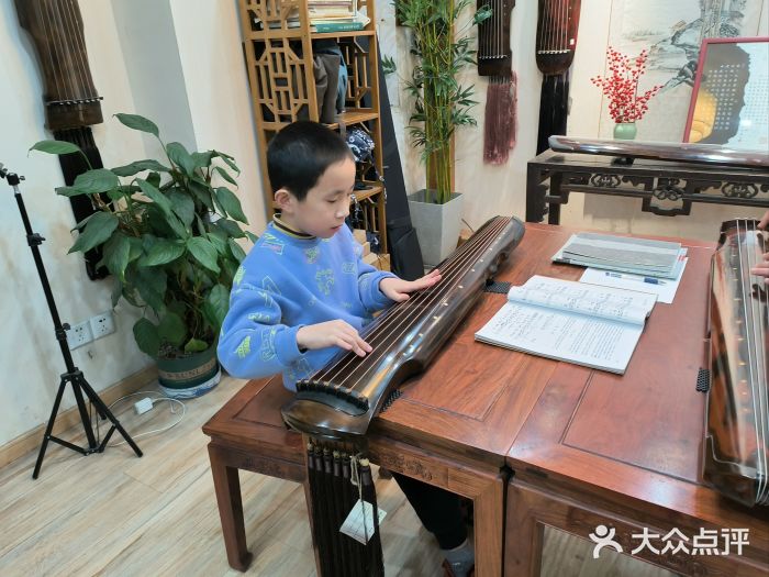 乐悠琴馆·古琴古筝图片